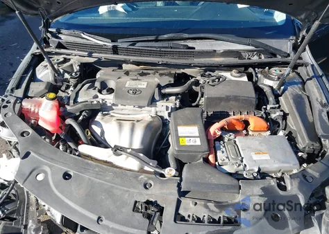 2016 Toyota Avalon Hybrid Limited z USA, uszkodzony, nr VIN 4T1BD1EB2GU055657